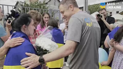 Ukraine got back 14 more children from Russia and the temporarily occupied