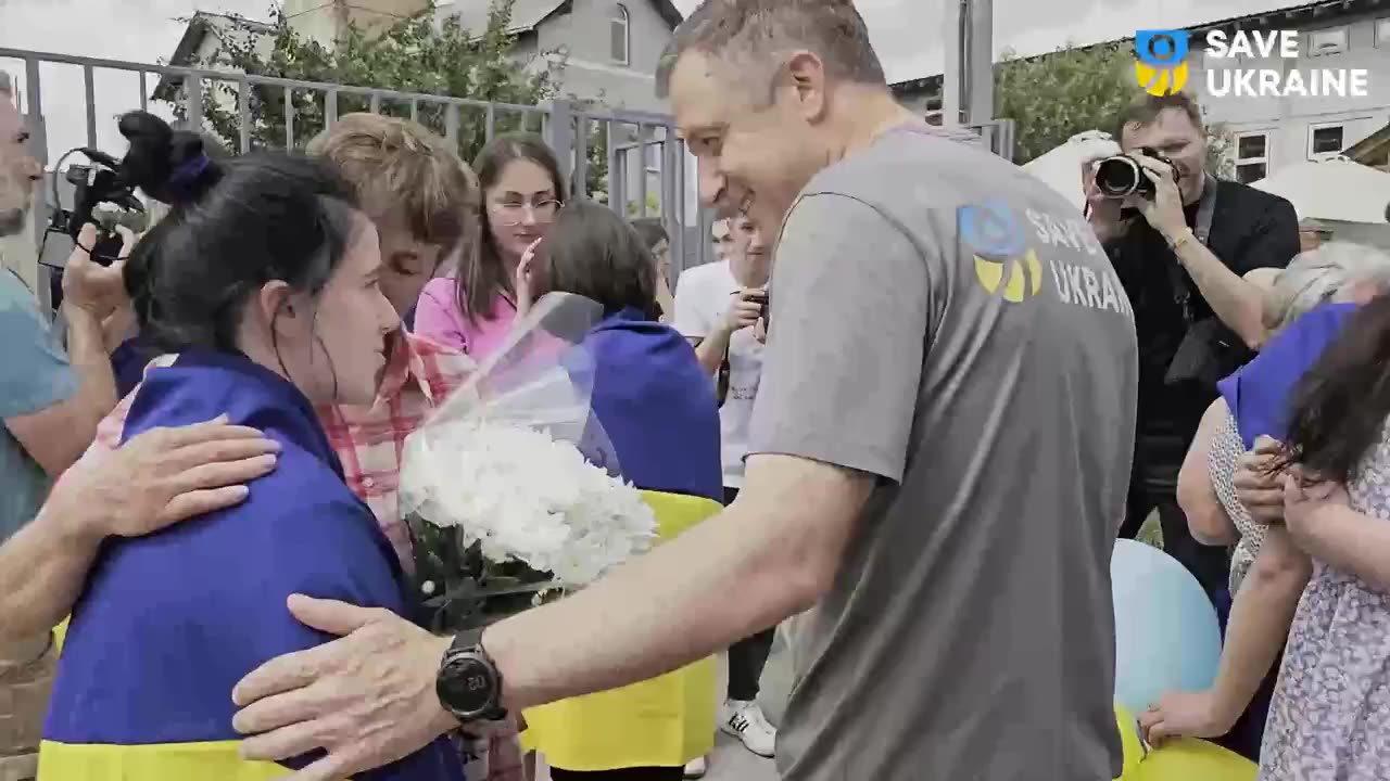 Ukraine got back 14 more children from Russia and the temporarily occupied