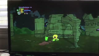 I crashed that castle 🏰