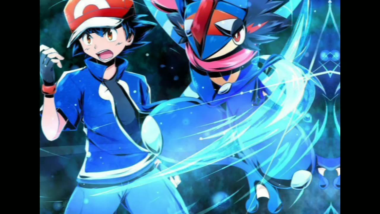 ASH AND GRENINJA | ATTITUDE STATUS