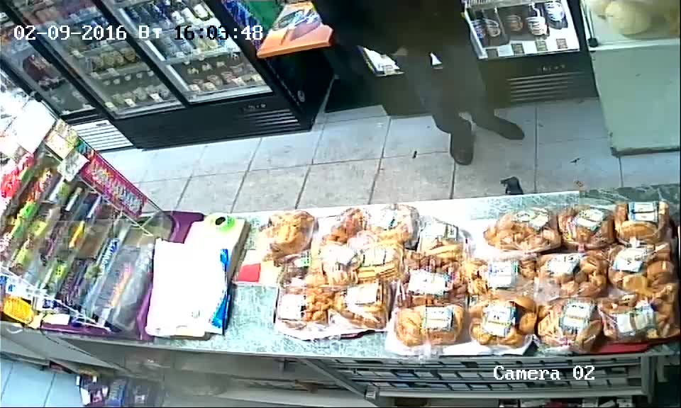 Robbery Fail