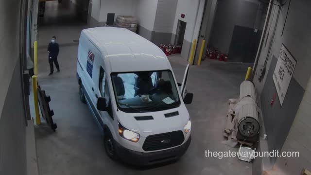 Nothing to See Here [TCF Center on Nov. 4th]