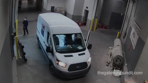 Nothing to See Here [TCF Center on Nov. 4th]