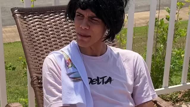 TODA MÃE FALA ISSO KKKKKKK