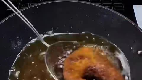 Indian ASMR World_ Fish Fry #Cooking #Shorts #Food #Kitchen #Recipe #ASMR