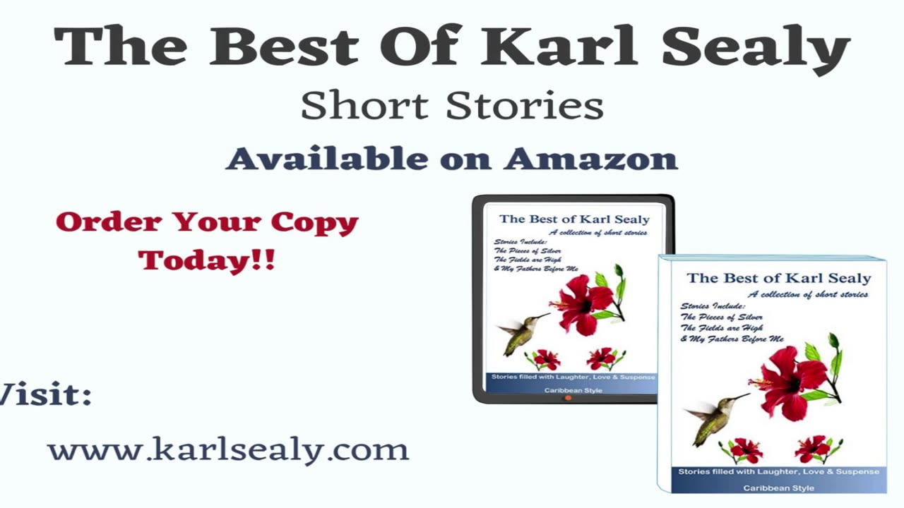 The Best of Karl Sealy is on Amazon