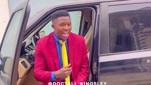 Doctal Kingsley