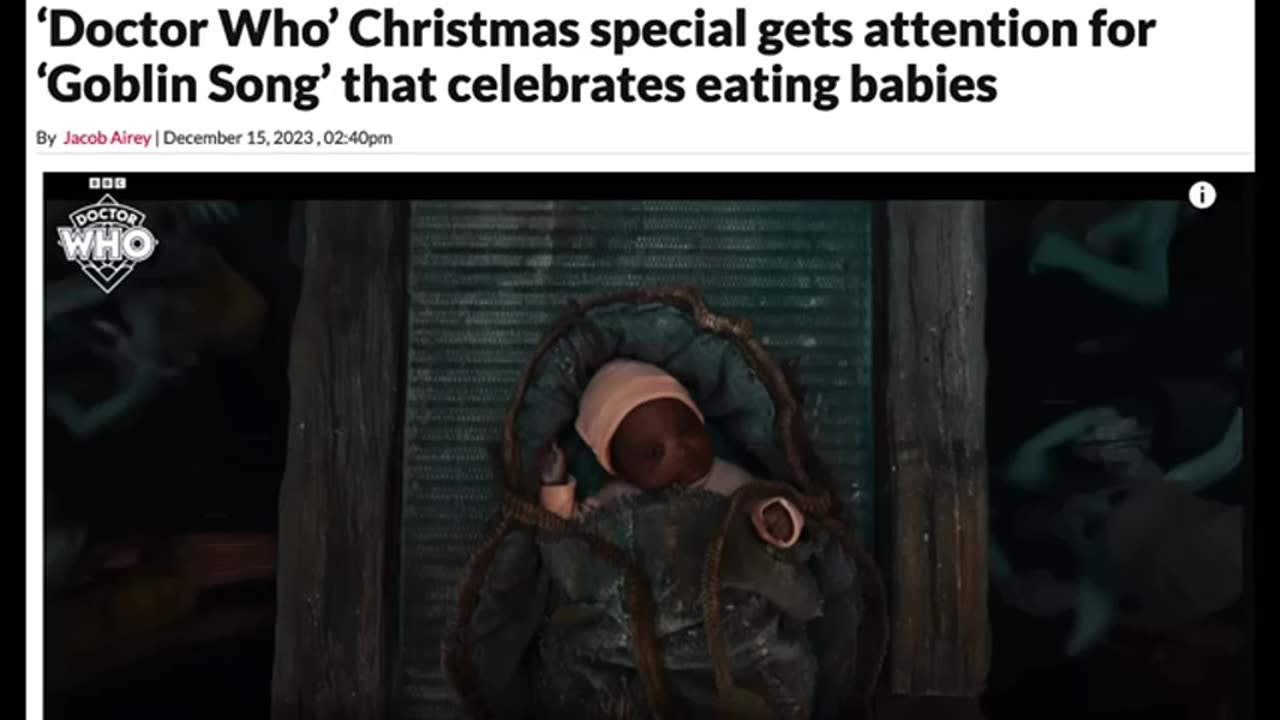 Eat The Babies This Reveals Everything You Need To Know