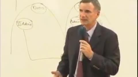 11 El curso de MOISÉS y el curso de JESÚS