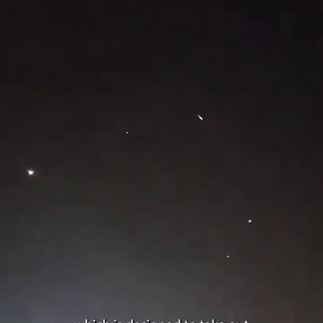 Iran launches extensive drone, missile attack on Israel