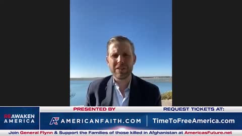 The ReAwaken America Tour | "Thousands of People! God, Patriotism & Common Sense"