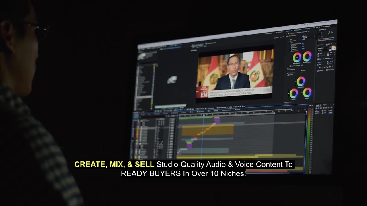 READY BUYERS In Over 10 Niches!