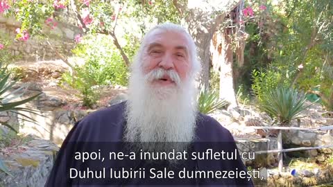Pune Duhul Sfânt în viața ta - Părintele Arhimandrit Elpidie Vaianakis