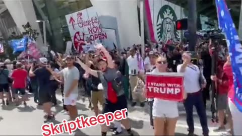 You Think People Would Support Biden Like This? Enjoy the Movie