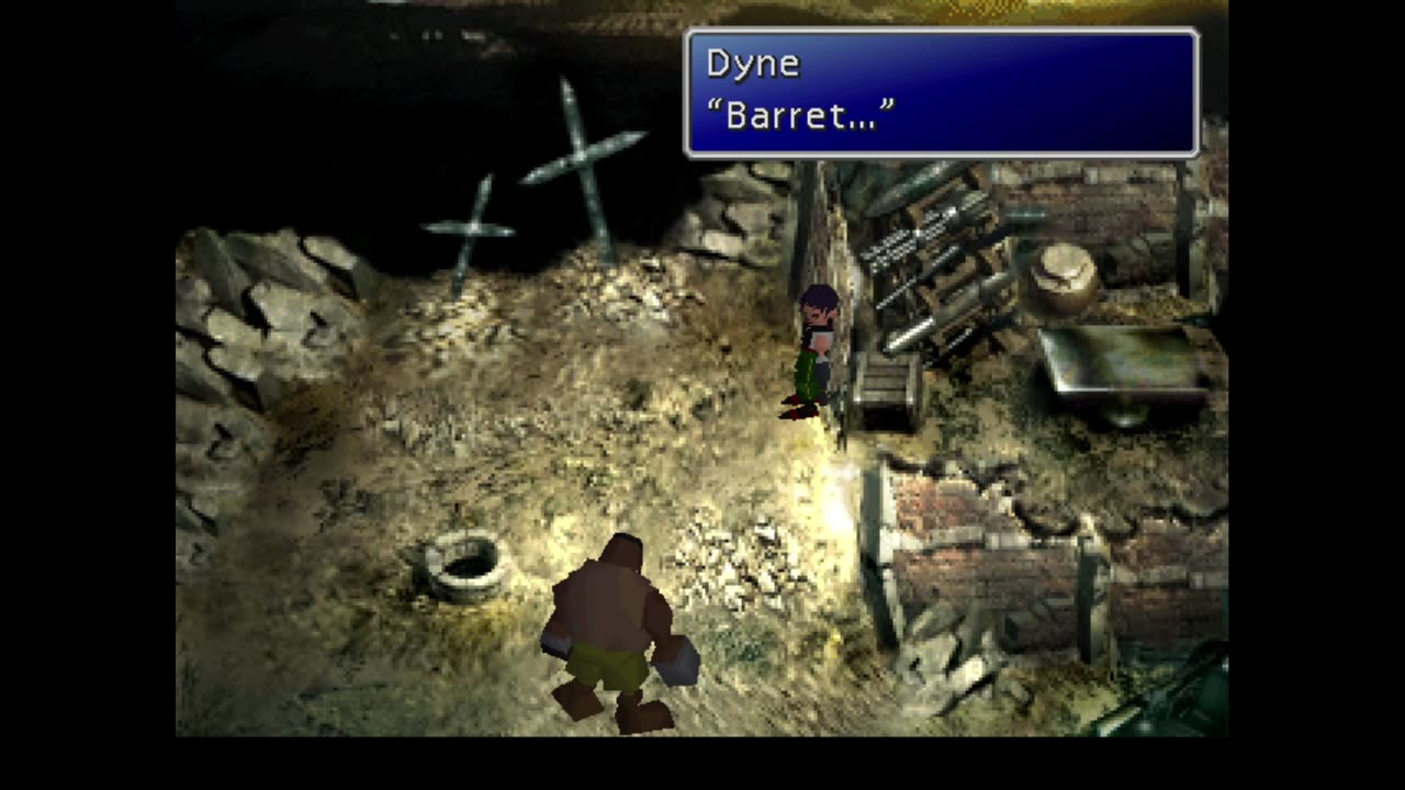 Final Fantasy VII Part 26 PG/10