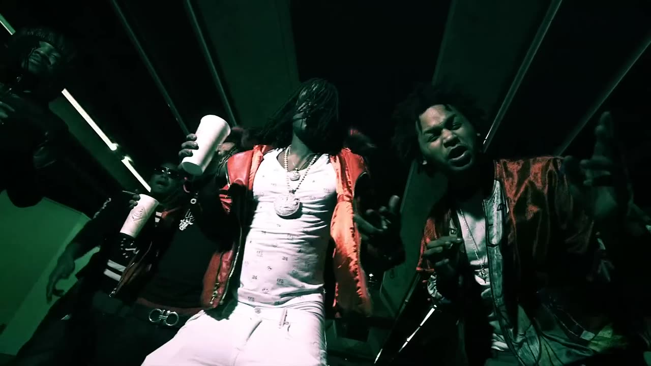 Chief Keef _Earned It_ Music Video prod by @twincityceo Directed by @NICKBRAZINSKY x @GloKaleUrself
