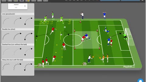 Introducing PlayDrill Football