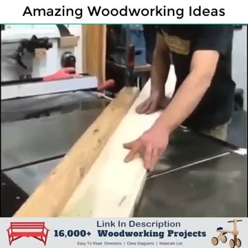 Small Woodworking Projects That Sell Fast #24
