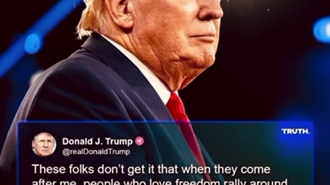 God bless President Trump and our Constitutional Republic.