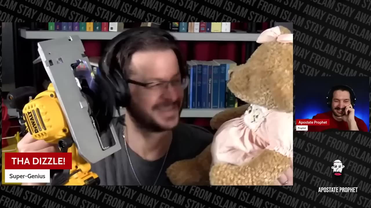 Muslim Scholar ADMITS The Quran is DANGEROUS | Apostate Prophet | David Wood