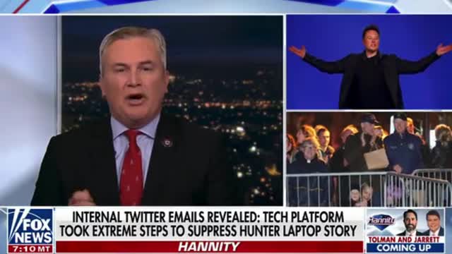 Twitter Executives involved in the collusion to censor the Hunter Biden Laptop