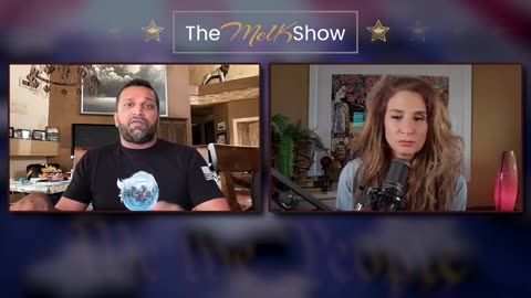 ICYMI Mel K & Kash Patel Government Gangsters Last Stand The People Are Wide Awake 12-11-24
