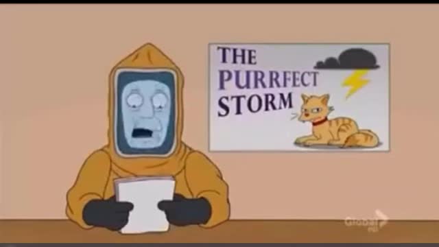 Another Simpsons Prophesy