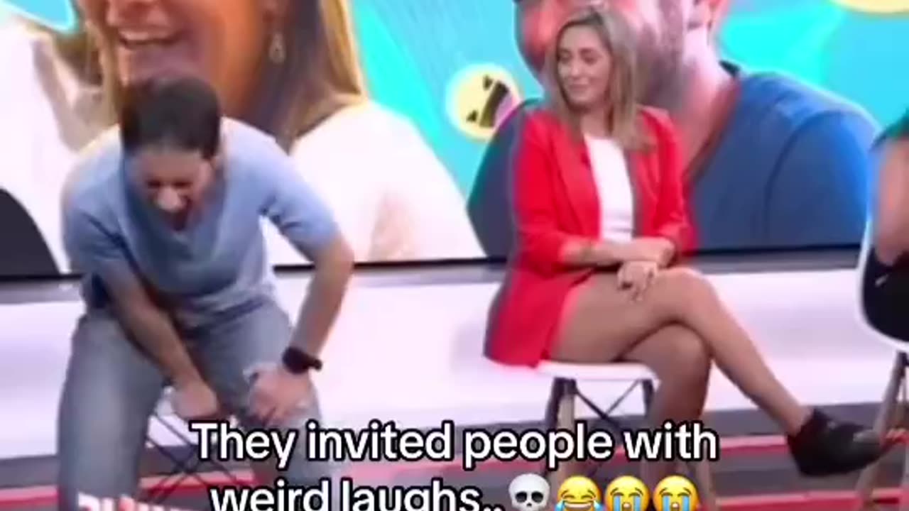 Weird Laugh Show