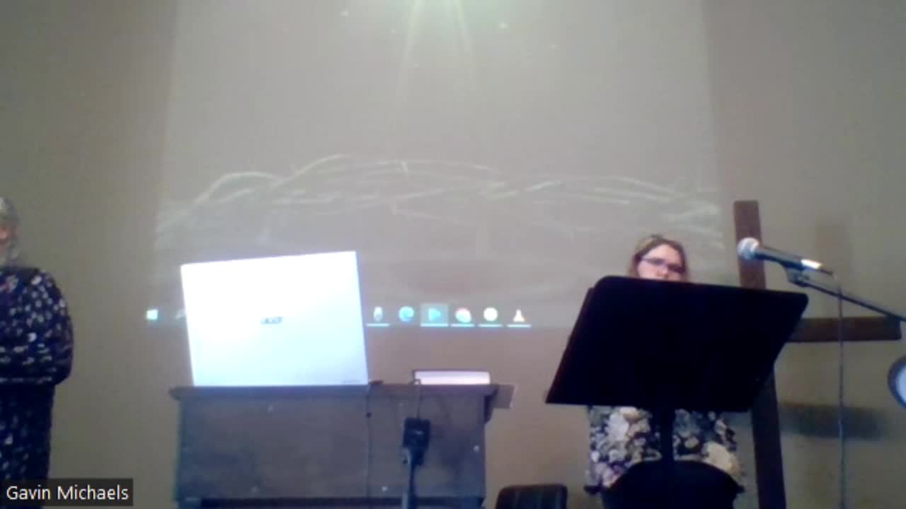 Grace - The Story - A Questioning Moment