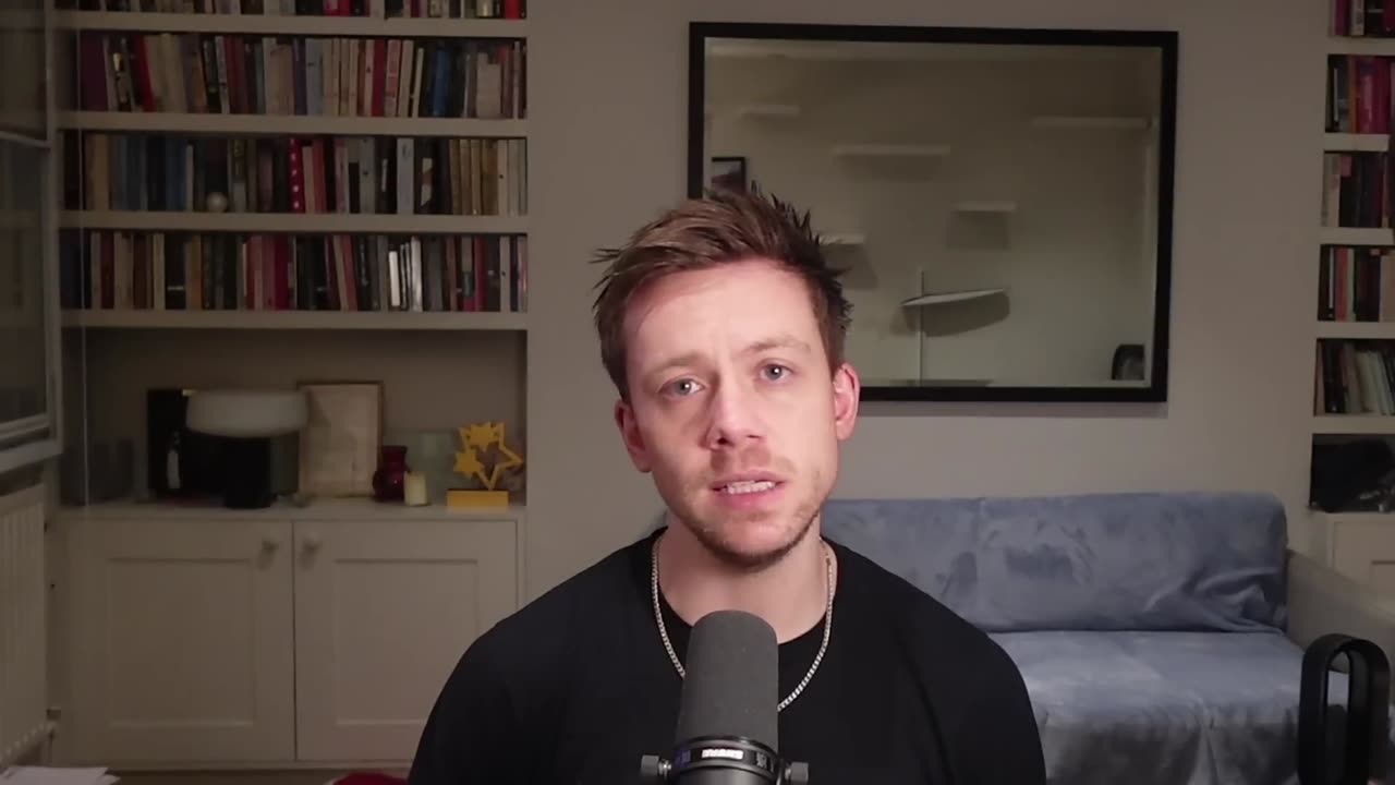 One of Israel's Sickest Lies Torn Apart - Owen Jones