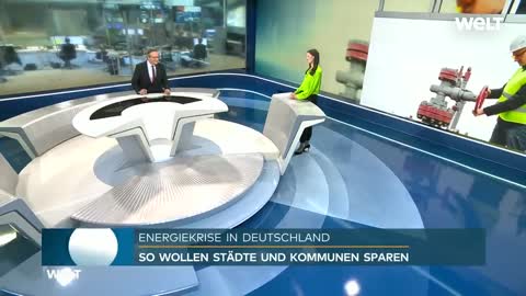 GASKRISE Söder sorgt sich - Das könnte auf Deutschland zu kommen WELT Thema