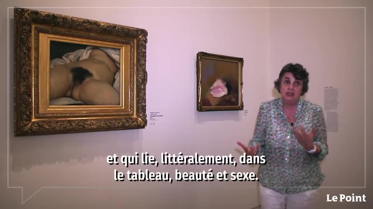 “Les Origines du monde”, au musée