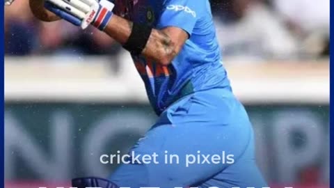 Most Runs in All Formats For INDIA 2022 _ Cricket In Pixels