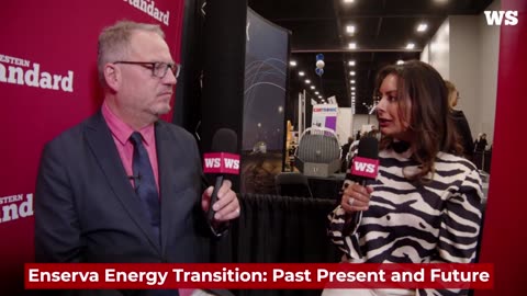 Enserva Energy Transition: Past Present and Future.