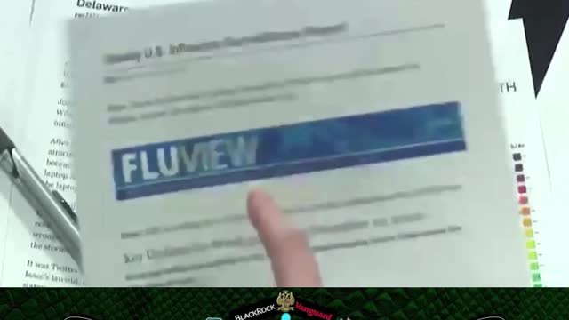 [CLIP] Covid Cured The Flu! - "Fluvid 19"