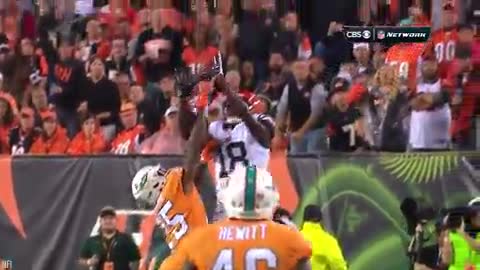 A.J. Green Makes Xavien Howard His B*tch