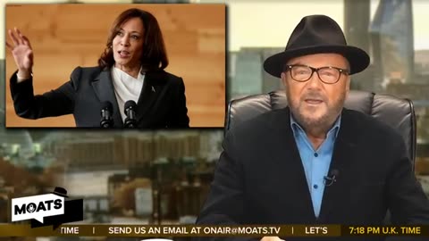Who’s running the United States? - George Galloway