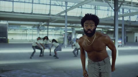 Official.video for this in America by children gambino