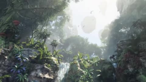 The animals of the ancient forest