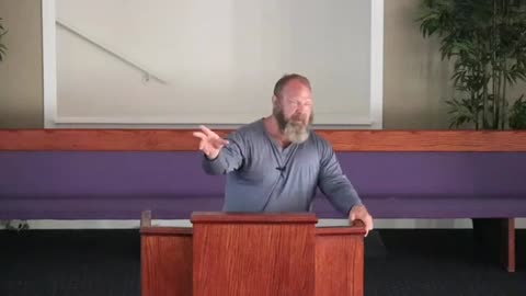 Trevor Johnson - Missionary to Papua. POWERFUL testimony. Glory to God. ✝️ PRAY FOR HIM AND HIS FAMILY PLEASE.
