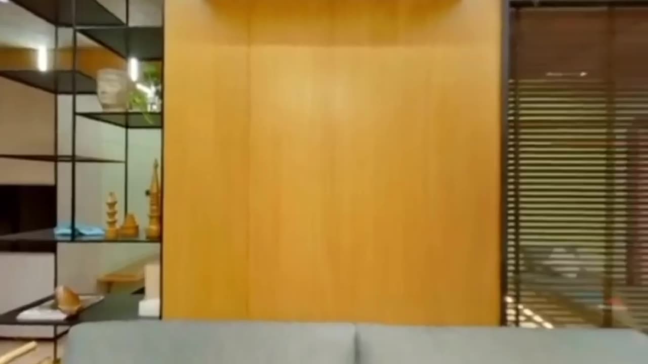360 living and kitchen area | Edgeup Design