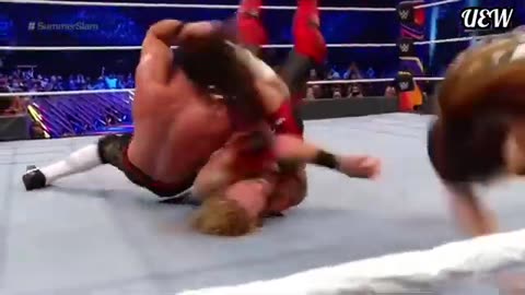Wwe 100 greatest kickouts