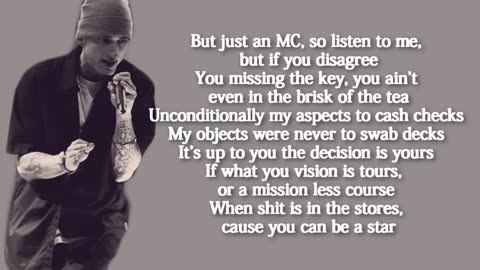 Eminem Never 2 Far Lyrics