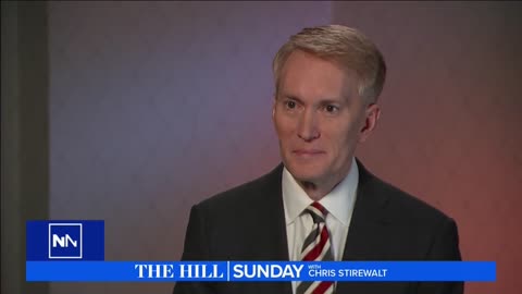 Lankford Speaks with NewsNation About Faith and Politics