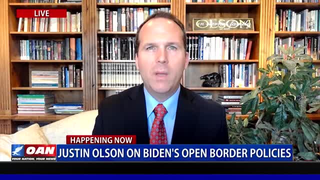 One-on-One with Ariz. Senate Candidate, Justin Olson