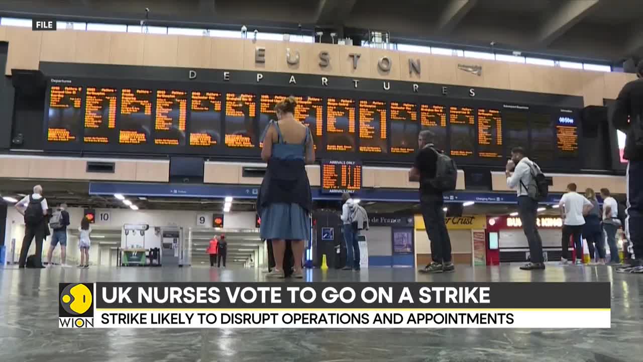 Nurses likely to strike before Christmas, to disrupt operations and appointments | Latest