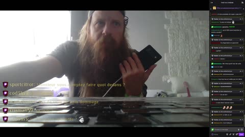 2023-04-18 (3bis) - Coup de fil pour un nouveau local sous-terrain - Twitch RadioLibre