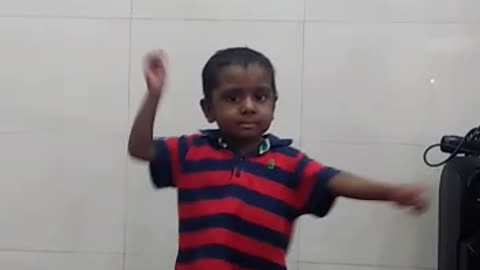 Baby dance