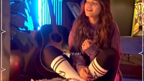 Ankhiyan Milawanga Cover Song by Aima Baig