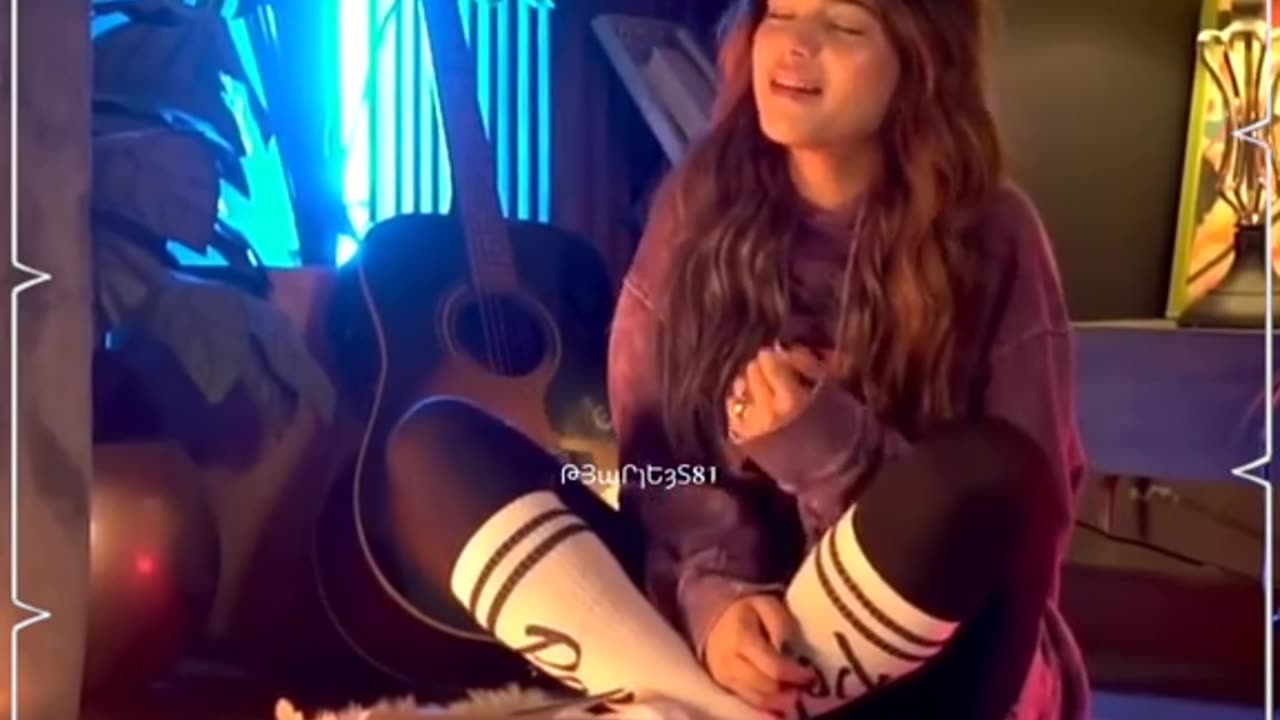 Ankhiyan Milawanga Cover Song by Aima Baig